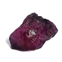 Load image into Gallery viewer, Natural Earth Mined Ruby 156.00 Ct Rare Raw Red Ruby, Top Grade Rough Red Ruby Gemstone
