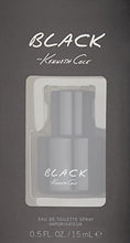 Load image into Gallery viewer, Kenneth Cole Black, 0.5 Fl Oz
