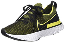 Load image into Gallery viewer, Nike Men's Trail Running Shoe, Black Sonic Yellow White Anthr, 10.5
