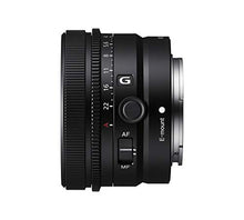 Load image into Gallery viewer, Sony FE 40mm F2.5 G Full-Frame Ultra-Compact G Lens
