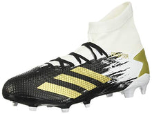 Load image into Gallery viewer, adidas Predator 20.3 Firm Ground White/Gold Metallic/Black 9.5
