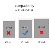 Load image into Gallery viewer, Ailun Screen Protector Compatible with iPad 9th 8th 7th Generation (10.2 Inch, iPad 9/8/7, 2021&amp;2020&amp;2019) Tempered Glass/Apple Pencil Compatible [2 Pack]
