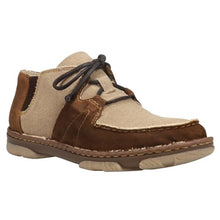 Load image into Gallery viewer, Tony Lama Mens Nudo Lace Up Casual Boots Low-Top - Beige, Brown - Size 9.5 D
