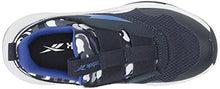 Load image into Gallery viewer, Reebok Boy's XT Sprinter Running Shoe, Vector Navy/Classic Cobalt/White, 11 Little Kid
