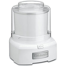 Load image into Gallery viewer, Cuisinart Frozen Yogurt-Ice Cream &amp; Sorbet Maker 1.5 Quarts - (Renewed)
