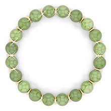 Load image into Gallery viewer, [Healing Trust] Green Jade Bracelet for Men Women Entrepreneur Business Luck, MONEY ATTRACTION Bead Bracelet, Maximum Money Wealth Abundance Bracelet, Prosperity Good Luck Feng Shui, Goals Manifestation Chakra Bracelet, HAPPY MOOD BRACELET, Bye Bye Anxiet
