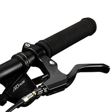 Load image into Gallery viewer, Yimaa 1 Pair Bicycle Brake Levers Universal Bike Brakes Handle Replacement Aluminum Bycicle Parts and Accessories for Mountain Bike, Road Bike, Folding Bike, MTB, 2.2cm Diameter
