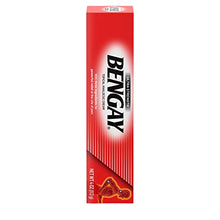 Load image into Gallery viewer, Ultra Strength Bengay Topical Pain Relief Cream, Non-Greasy Topical Analgesic for Minor Arthritis, Muscle, Joint, and Back Pain, Camphor, Menthol &amp; Methyl Salicylate, 4 oz
