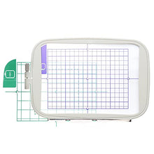 Load image into Gallery viewer, New brothread Embroidery Machine Hoop SA444 with 5"x7" Embroidery Area for Brother PE800 PE780D PE770 PE700 PE750D SE1900/1800 Innovis 1250D/1200 &amp; BabyLock Accord /Emore /Ellure
