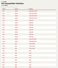 Load image into Gallery viewer, Air Lift 1000 Air Suspension Kit 60818
