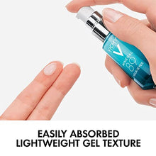 Load image into Gallery viewer, Vichy Mineral 89 Eyes Serum with Caffeine and Hyaluronic Acid, Lightweight Under Eye Cream Gel to Smooth Fine Lines and Hydrate Eye Area, Suitable for Sensitive Skin &amp; Fragrance Free

