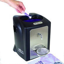 Load image into Gallery viewer, Gemoro 0377 UltraSpa Dual Ultrasonic and Steamer Jewelry Cleaner with 1-Pint Tank Capacity and Gray Slate 50 PSI Pressure
