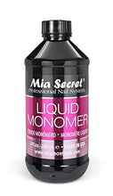 Load image into Gallery viewer, Mia Secret 8 oz / 240ml LIQUID MONOMER PROFESSIONAL ACRYLIC NAIL SYSTEM
