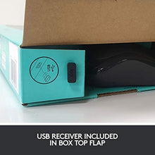 Load image into Gallery viewer, Logitech MK270 Wireless Keyboard and Mouse Combo - Keyboard and Mouse Included, 2.4GHz Dropout-Free Connection, Long Battery Life (Frustration-Free Packaging)

