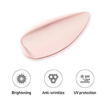 Load image into Gallery viewer, AGE 20's Brightening Pink Tone Up Base, 71% Hydrating Essence SPF35 PA++ Korean Makeup Primer (1.35 fl. oz)
