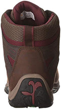 Load image into Gallery viewer, Timberland Women's Norwood Mid Waterproof Hiking Boot, dark brown, 7.5
