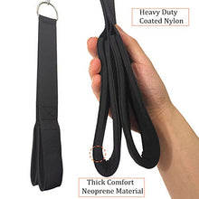Load image into Gallery viewer, ANMKOT Fitness Pulley System, DIY Pulley Cable Machine Attachment System Hand Strength Training Home Gym Workout Equipment
