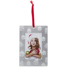 Load image into Gallery viewer, 2x3 Acrylic Christmas Ornaments - 3 Pack
