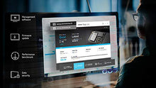 Load image into Gallery viewer, SAMSUNG 970 EVO Plus SSD 2TB - M.2 NVMe Interface Internal Solid State Drive with V-NAND Technology (MZ-V7S2T0B/AM)
