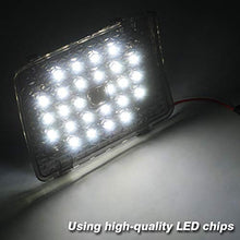 Load image into Gallery viewer, Powerty Custom Fit for LED Lights Toyota RAV4 2021 2019-2022 Cargo Lamps Decorative Atmosphere Lamp Trunk Ceiling Lighting 2 PCS
