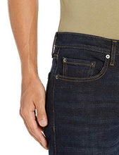 Load image into Gallery viewer, Amazon Essentials Men's Straight-Fit Stretch Bootcut Jean, Rinsed Vintage, 33W x 29L

