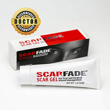 Load image into Gallery viewer, Scarfade silicone scar gel for scar removal, scar therapy - 30g Tube
