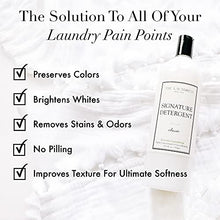 Load image into Gallery viewer, The Laundress New York Signature Detergent, Jasmine, Citrus, Fresh, Classic, 33.3 Fl Oz (Pack of 1)
