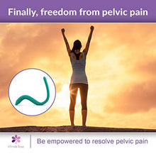 Load image into Gallery viewer, Intimate Rose Pelvic Wand with Vibration for Pelvic Muscle Pain Relief - Pelvic Physical Therapy Use for Trigger Point &amp; Tender Point Release – Men &amp; Women
