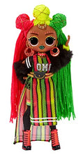 Load image into Gallery viewer, LOL Surprise OMG Queens Sways Fashion Doll with 20 Surprises Including Outfit and Accessories for Fashion Toy Girls Ages 3 and up, 10-inch Doll
