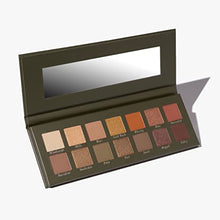 Load image into Gallery viewer, LAURA GELLER NEW YORK Seasonless Staples Desert Dreams Eye Makeup Palette | 14 Matte &amp; Shimmer Eyeshadow Shades
