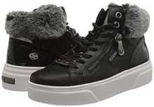 Load image into Gallery viewer, Dockers by Gerli Women's Bikyra Sneaker, Schwarz Grau, 7.5 US
