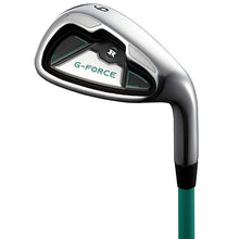 Load image into Gallery viewer, Ram Golf Junior G-Force Girls Right Hand Golf Clubs Set with Bag (Ages 10-12)
