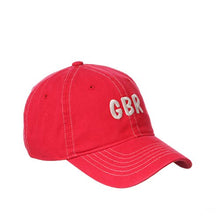 Load image into Gallery viewer, NCAA Nebraska Cornhuskers Unisex Warren Relaxed Dad Hat, Primary Team Color, Adjustable
