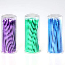 Load image into Gallery viewer, Meilulan 300 Repair Paint Brushes， for Automotive Paint chip Repair, Clearance Cleaning, Available in 2.5 mm, 2 mm and 1.5 mm
