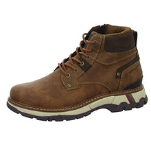 Load image into Gallery viewer, Dockers by Gerli Men's Oxford Boot, Mud, 15.5
