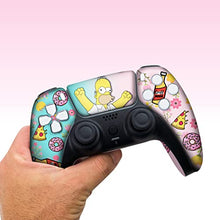 Load image into Gallery viewer, BCB Controllers Custom PS5 Controller Wireless compatible with Playstation 5 Console | Original PS5 Remote Control | Proudly Customized in USA with Permanent HYDRO-DIP Printing (NOT JUST A SKIN)
