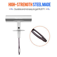 Load image into Gallery viewer, BETOOLL 67Pc Tire Repair Kit for Car, Motorcycle, ATV, Jeep, Truck, Tractor Flat Tire Puncture Repair [ Full Refund for Any Dissatisfaction ]
