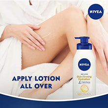Load image into Gallery viewer, NIVEA Skin Firming Variety 2 Pack - Includes Skin Firming Lotion (16.9 fl. oz.) &amp; Skin Firming Gel-Cream (6.7 oz.)
