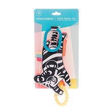 Load image into Gallery viewer, Manhattan Toy Wimmer-Ferguson Tiger Baby Travel Toy
