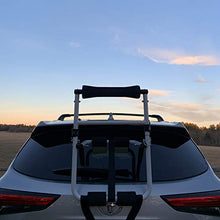 Load image into Gallery viewer, Best Marine Kayak Roof Roller - SUV &amp; Hatchback Load Lift Assist for Kayaks, Canoes, SUP Paddle Boards, and Surfboards - Load On Cars with Crossbars, Roof Racks, or Pads - Kayaking Loader Accessories
