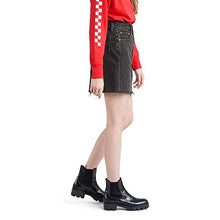 Load image into Gallery viewer, Levi's Women's High Rise Decon Iconic Skirts, in Turn, 29 (US 8)
