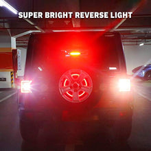Load image into Gallery viewer, JL tail lights + 105W light pods
