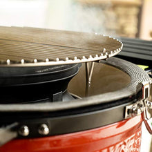 Load image into Gallery viewer, Kamado Joe KJ-Hyper Classic Joe SloRoller with Rack, Black
