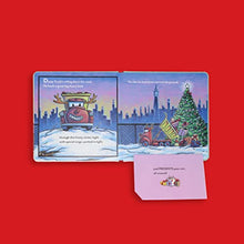 Load image into Gallery viewer, Construction Site: Merry and Bright: A Christmas Lift-the-Flap Book (Goodnight, Goodnight Construction Site)
