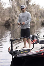 Load image into Gallery viewer, Huk Men's Standard Next Level Quick-Drying Performance Fishing Shorts, Black-10.5", Small
