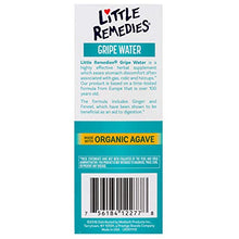 Load image into Gallery viewer, Little Remedies Gripe Water-No Alcohol, Sodium Bicarbonate, Artificial Color &amp; Gluten Free-Safe for Newborns, 4 Fl. Oz (Pack of 1)

