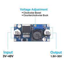 Load image into Gallery viewer, Zixtec 10 Pack LM2596 DC-DC Buck Converter Step Down Module Power Supply DIP Output 1.25V-30V 3A (ZT001)
