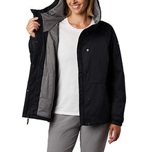Load image into Gallery viewer, Columbia Women's Helvetia Heights Jacket, Black, Medium
