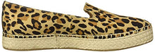 Load image into Gallery viewer, Dr. Scholl's Shoes womens Find Me Loafer Flat, Tan/Black Leopard, 11 US
