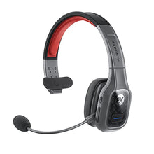 Load image into Gallery viewer, FXWONTY Bluetooth Headset, Trucker Bluetooth Headset with Microphone Noise Canceling &amp; Mute Button, On-Ear Bluetooth 5.0 Multipoint Headphones for Home/Zoom/Teams/Call Center/Online Class/Office
